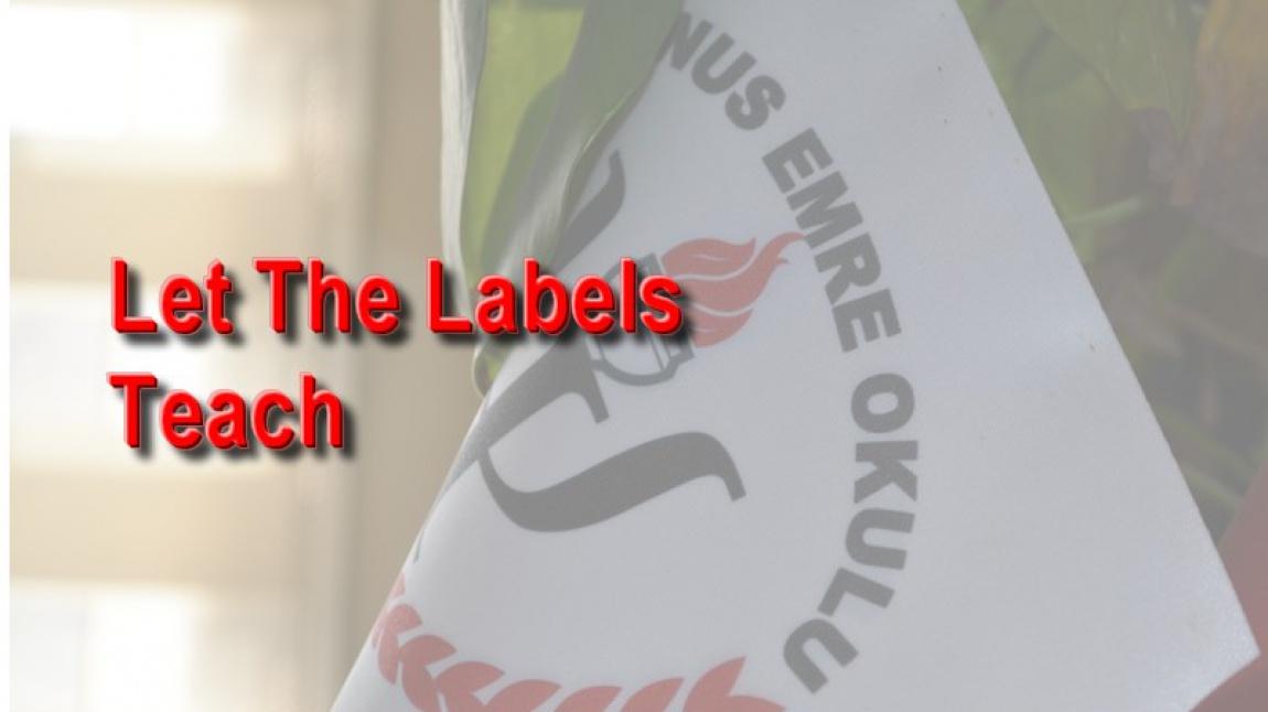 Let The Labels Teach