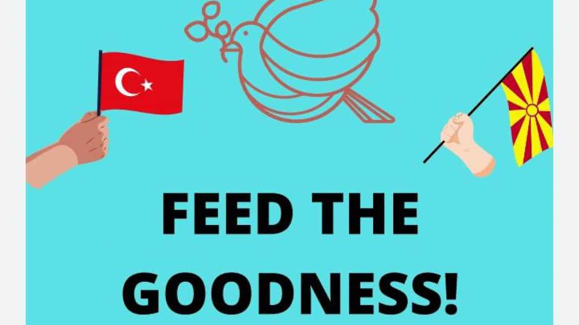 Feed The Goodness!
